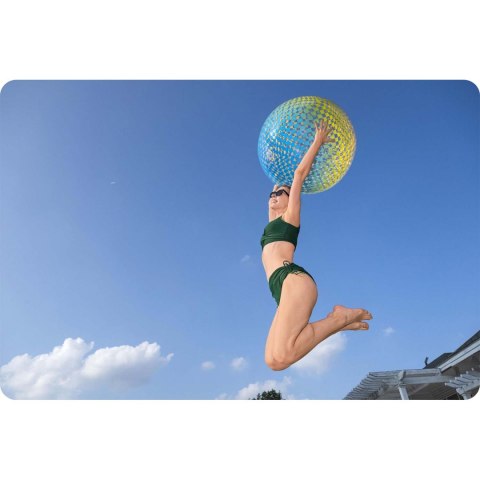Dmuchana piłka plażowa 107cm Bestway