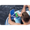 Fotel dmuchany do pływania koło dmuchane do wody materac Bestway 43726