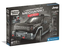 Jeep Recon | Laboratorium Mechaniki