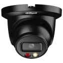 KAMERA IP IPC-HDW2649TM-S-IL-0280B-BLACK WizSense Smart Dual Light - 6 Mpx 2.8 mm DAHUA