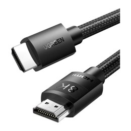 Kabel UGREEN HD150 HDMI 8K 10m (czarny)