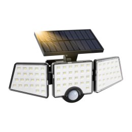 Lampa solarna Lepro WL4000