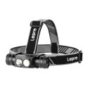 Latarka czołowa Lepro 320018 1000lm akumulatorowa