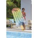 Materac dmuchany do pływania plażowy 152x71cm Bestway 43161N