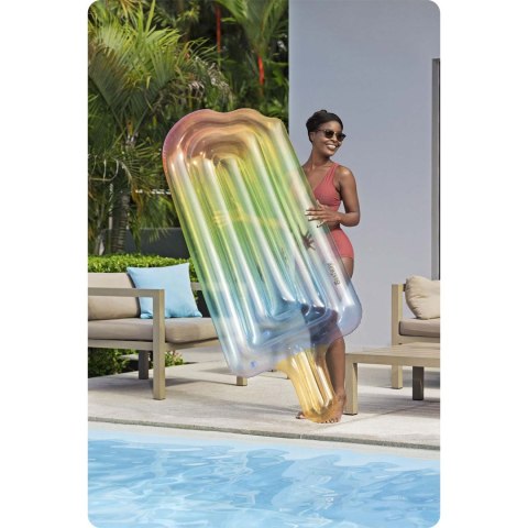 Materac dmuchany do pływania plażowy 152x71cm Bestway 43161N