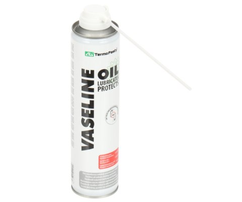 OLEJ WAZELINOWY VASELINE-OIL/300 SPRAY 300 ml AG TERMOPASTY