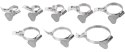 OPASKA METALOWA BSGRIPM-40-60/9 BRADAS