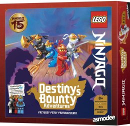 Rebel - LEGO Ninjago : Przygody Perły Przeznaczenia