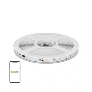 Taśma LED Lepro S1 10m Wi-Fi Bluetooth RGBIC