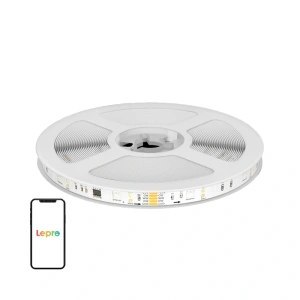 Taśma LED Lepro S2 10m Wi-Fi Bluetooth RGBIC