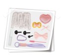 Toys Inn: Creative Studio, Sweet Puppy - Biały Piesek