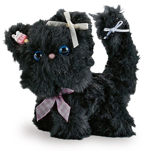Toys Inn: Creative Studio, Sweet Puppy - Czarny Kotek