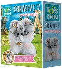 Toys Inn: Creative Studio, Sweet Puppy - Szary Kotek