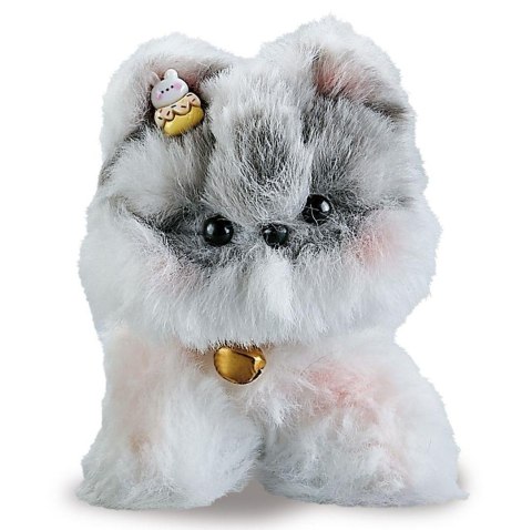 Toys Inn: Creative Studio, Sweet Puppy - Szary Kotek