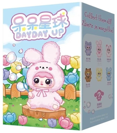 Toys Inn: Laleczka Brelok Blind Box