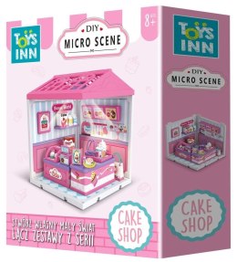 Toys Inn: Mini Cake Shop