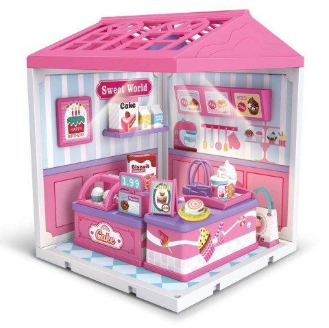 Toys Inn: Mini Cake Shop
