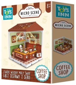 Toys Inn: Mini Coffee Shop