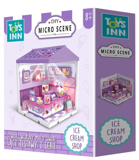 Toys Inn: Mini IceCream Shop