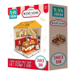 Toys Inn: Mini Snack Bar