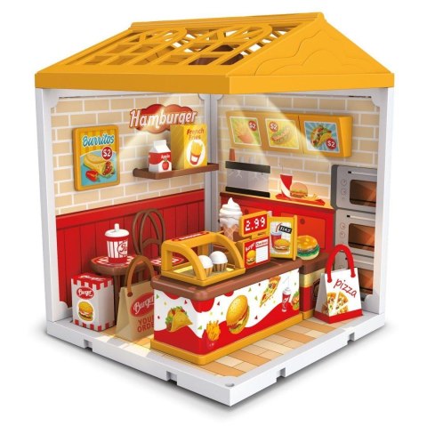 Toys Inn: Mini Snack Bar
