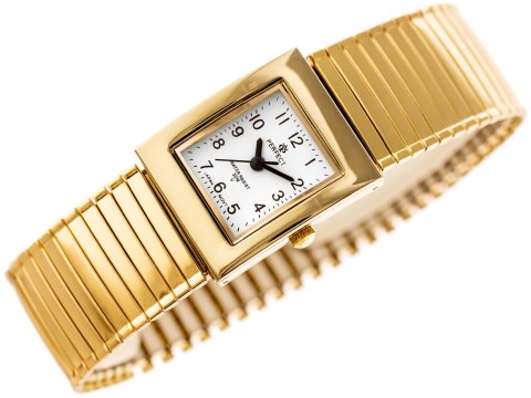 ZEGAREK DAMSKI PERFECT X451 (zp993b) - gumka + BOX