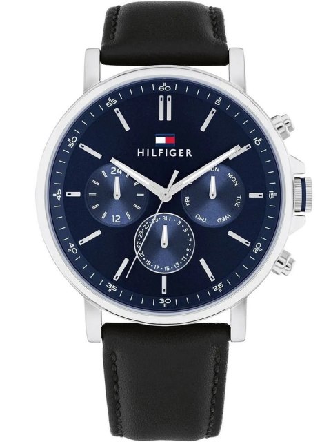 ZEGAREK MĘSKI TOMMY HILFIGER TYSON 1710603 (zf100k) + BOX