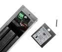 ZWORA ELEKTROMAGNETYCZNA DS-K4H258S Hikvision