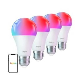 Żarówka LED Lepro B2 E27 Wi-Fi