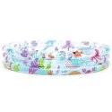 Basen dmuchany dla dzieci basenik do ogrodu brodzik 152 x 30 cm Bestway 51004N