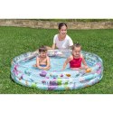 Basen dmuchany dla dzieci basenik do ogrodu brodzik 152 x 30 cm Bestway 51004N