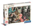 Clementoni: Puzzle 300el. - Harry Potter