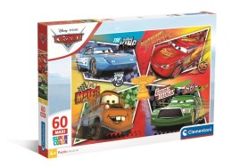 Clementoni: Puzzle 60el. Maxi - Cars Auta