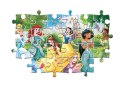 Clementoni: Puzzle 60el. Maxi - Księżniczki i przyjaciele