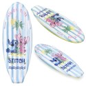 Dmuchana deska do pływania materac plażowy Lilo i Stitch 114 x 46 cm Bestway 9104V