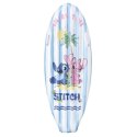 Dmuchana deska do pływania materac plażowy Lilo i Stitch 114 x 46 cm Bestway 9104V