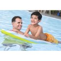 Dmuchana deska do pływania materac plażowy Lilo i Stitch 114 x 46 cm Bestway 9104V