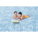 Dmuchana deska do pływania materac plażowy Lilo i Stitch 114 x 46 cm Bestway 9104V