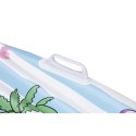Dmuchana deska do pływania materac plażowy Lilo i Stitch 114 x 46 cm Bestway 9104V