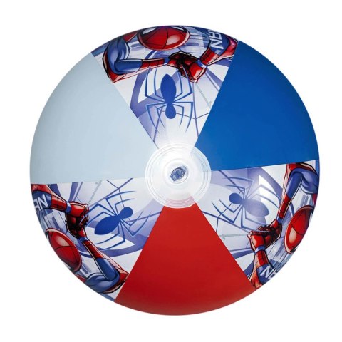 Dmuchana piłka plażowa Spiderman 51 cm Bestway 98002N