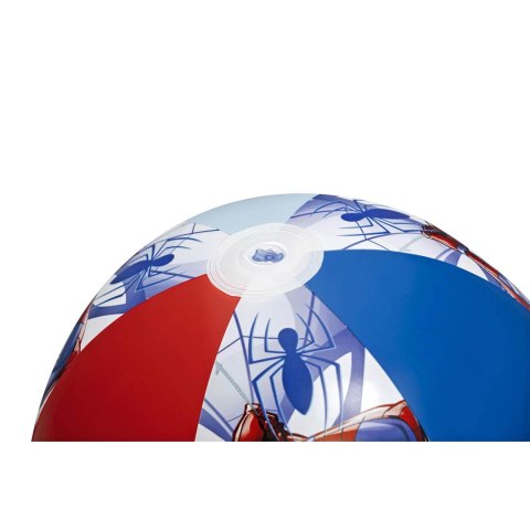 Dmuchana piłka plażowa Spiderman 51 cm Bestway 98002N