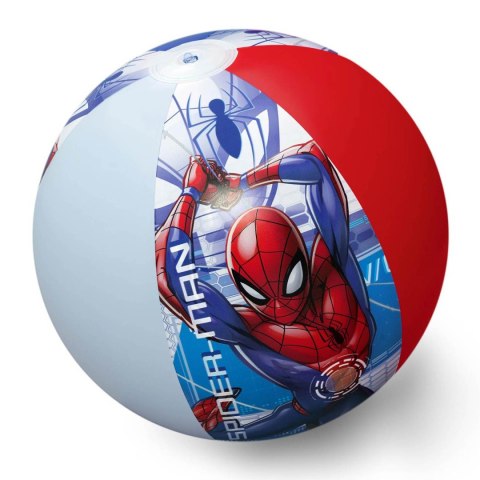 Dmuchana piłka plażowa Spiderman 51 cm Bestway 98002N