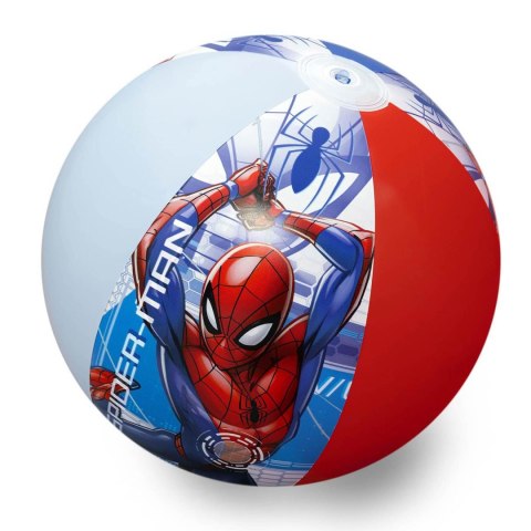 Dmuchana piłka plażowa Spiderman 51 cm Bestway 98002N