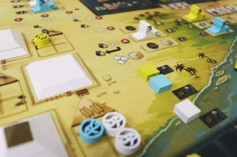 GRA MEN-NEFER - podstawa (+KAFLE PROMO) - ALIS GAMES