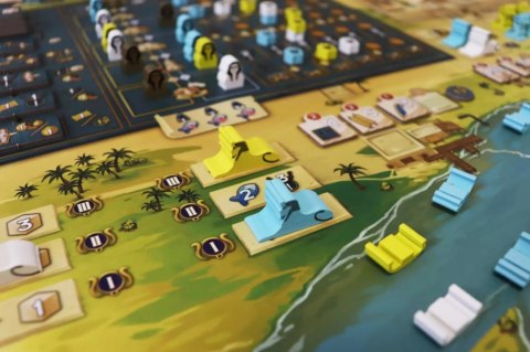 GRA MEN-NEFER - podstawa (+KAFLE PROMO) - ALIS GAMES