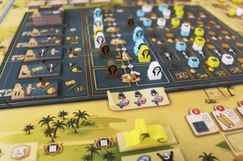 GRA MEN-NEFER - podstawa (+KAFLE PROMO) - ALIS GAMES