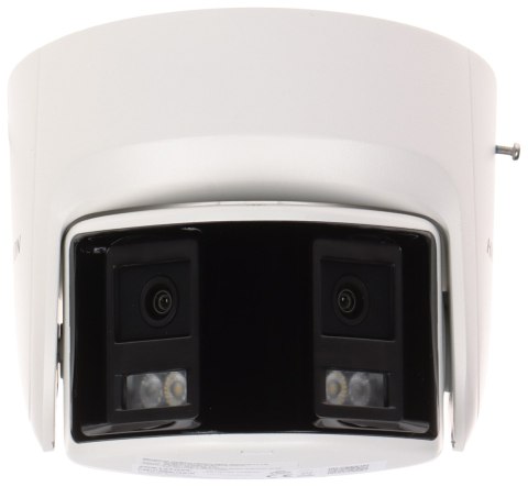 KAMERA IP DS-2CD2346G2P-ISU/SL(2.8MM)(C) PANORAMICZNA AcuSense - 4 Mpx 2 x 2.8 mm Hikvision