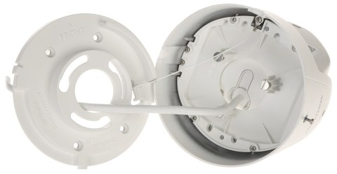 KAMERA IP DS-2CD2346G2P-ISU/SL(2.8MM)(C) PANORAMICZNA AcuSense - 4 Mpx 2 x 2.8 mm Hikvision