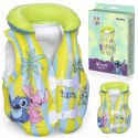 Kamizelka do nauki pływania Lilo i Stitch M/L Bestway 51 x 46 cm 9104R