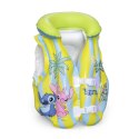 Kamizelka do nauki pływania Lilo i Stitch M/L Bestway 51 x 46 cm 9104R